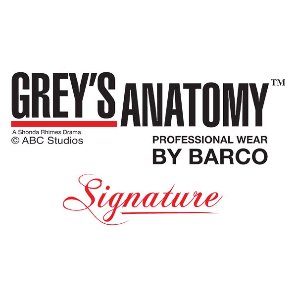 grey's anatomy signature logo