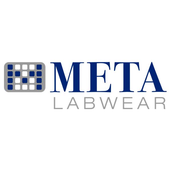 meta labwear logo